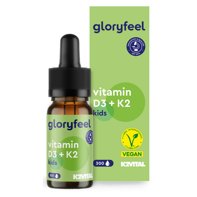 Vitamin D3 K2 Tropfen Kids