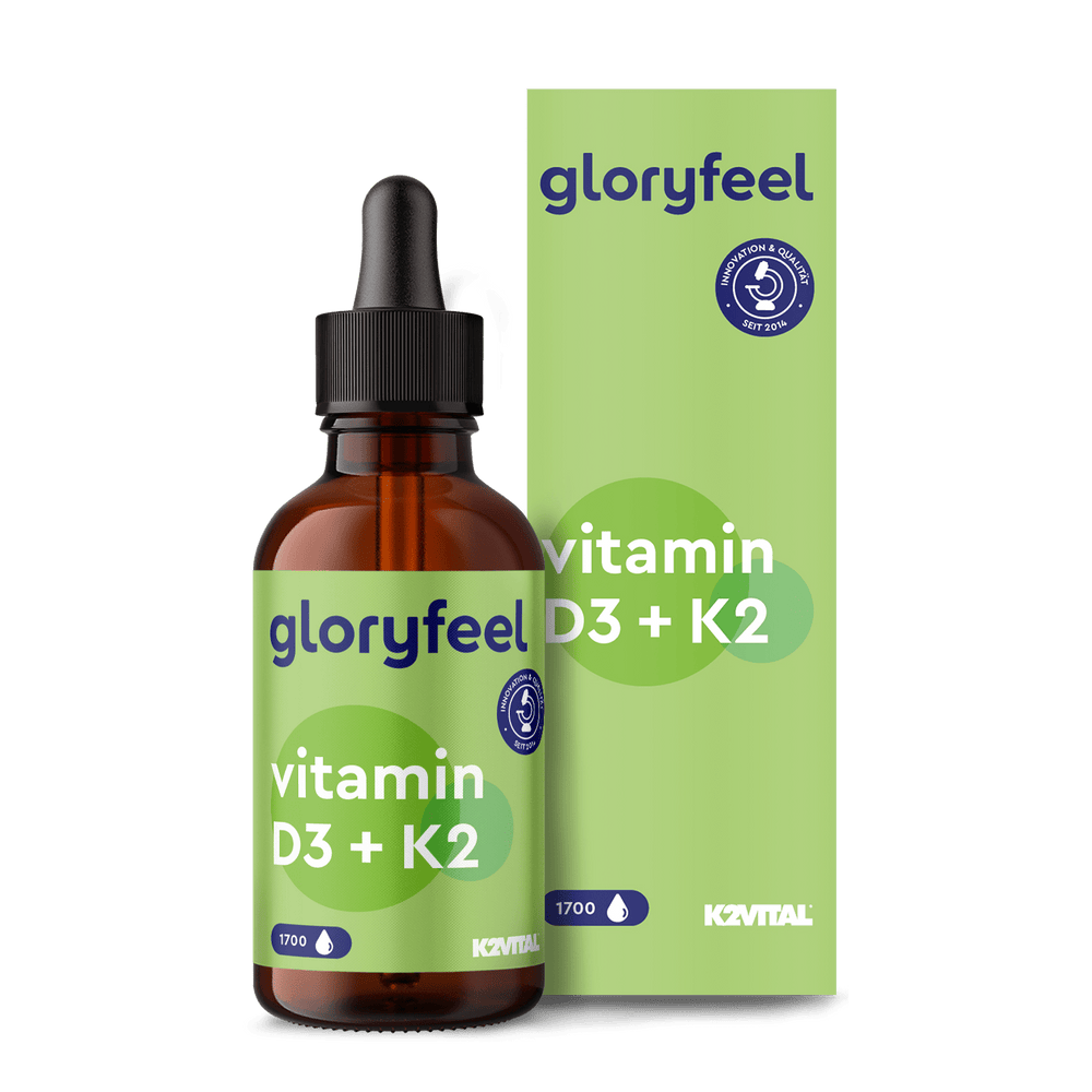 Vitamin D3 K2 Tropfen