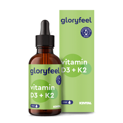 Vitamin D3 K2 Tropfen