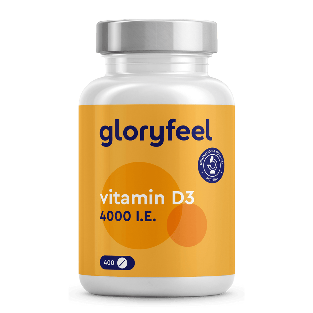 Vitamin D3 Tabletten 4000 I.E.