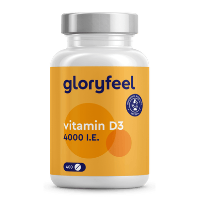 Vitamin D3 Tabletten 4000 I.E.