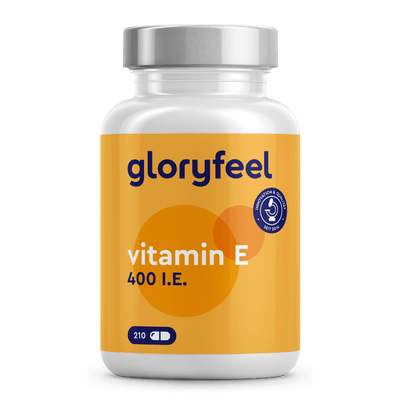 Vitamin E Kapseln