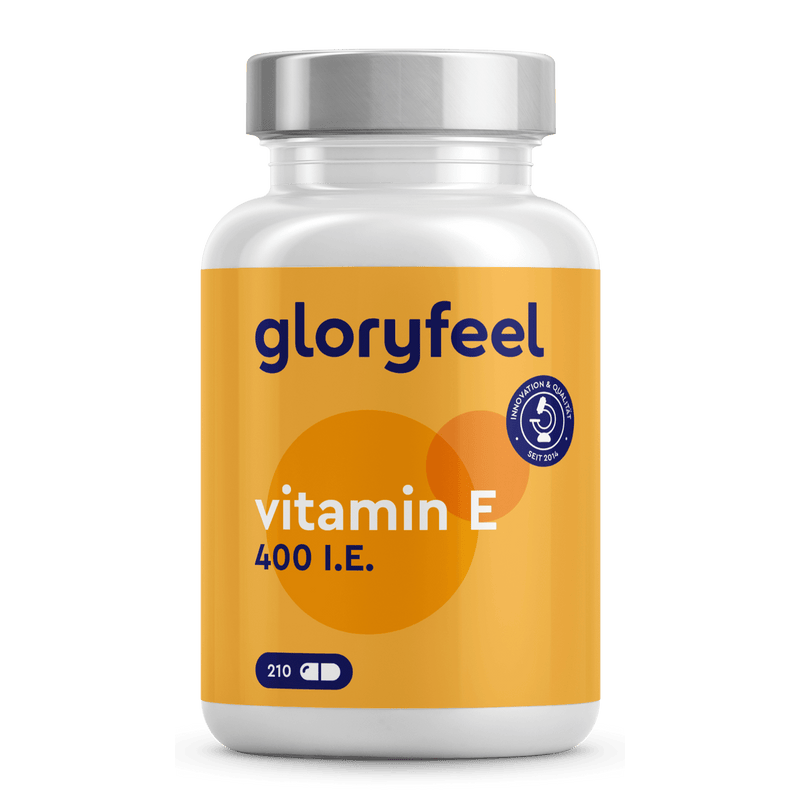 Vitamin E Kapseln