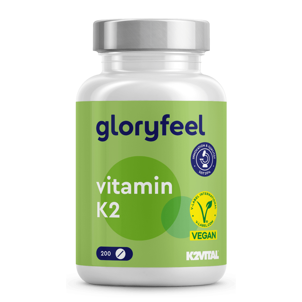 Vitamin K2 Tabletten