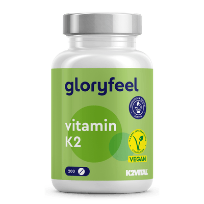 Vitamin K2 Tabletten