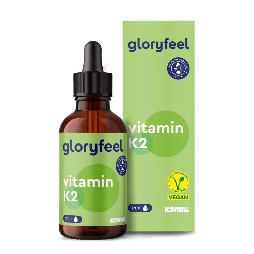 Vitamin K2 Tropfen