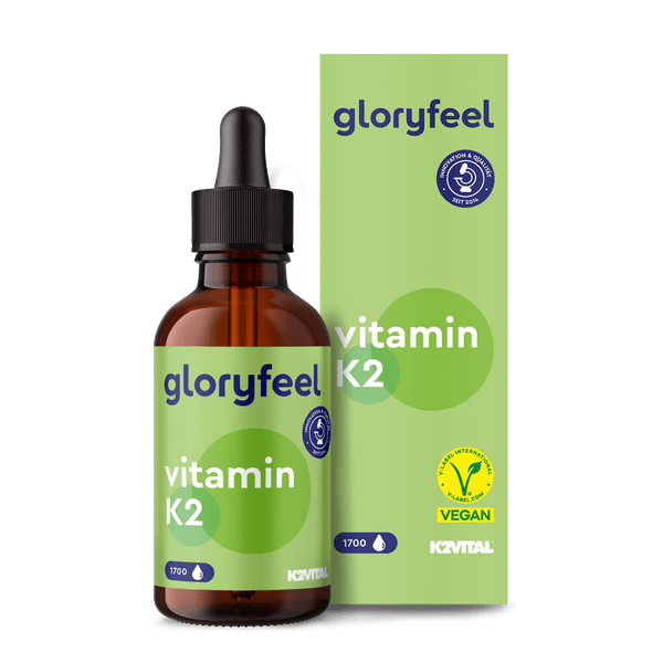 Vitamin K2 Tropfen