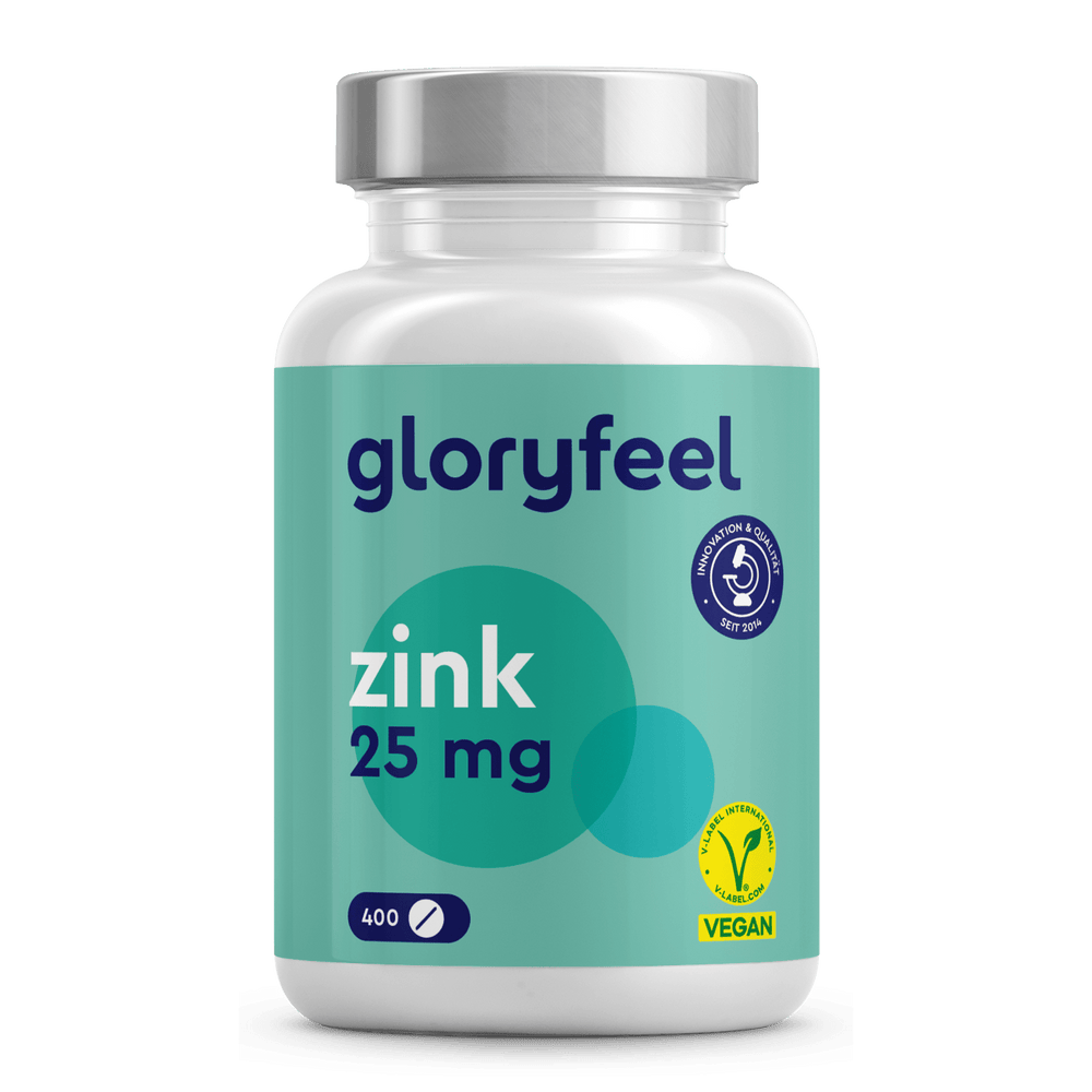 Zink Tabletten