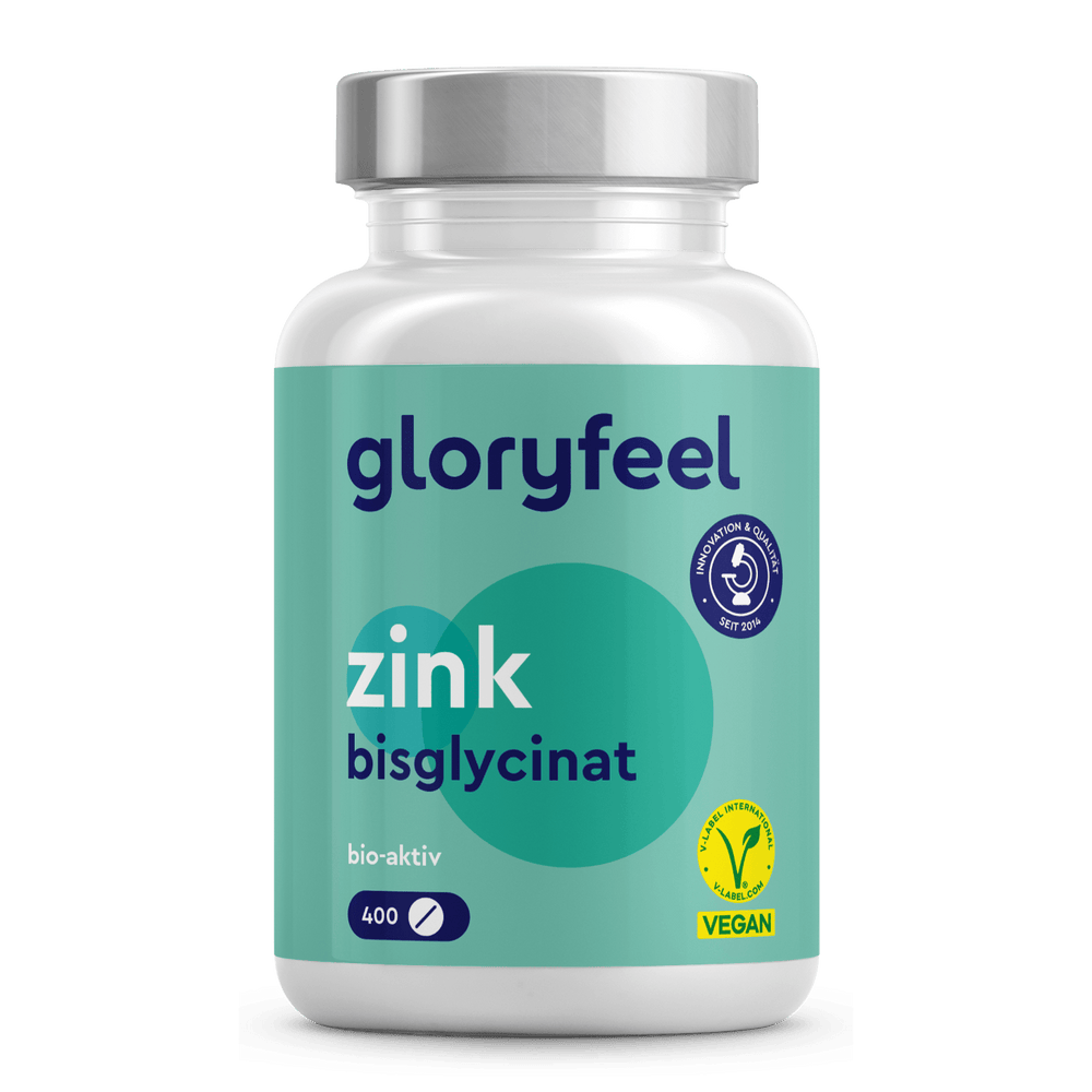 Zinkbisglycinat Tabletten