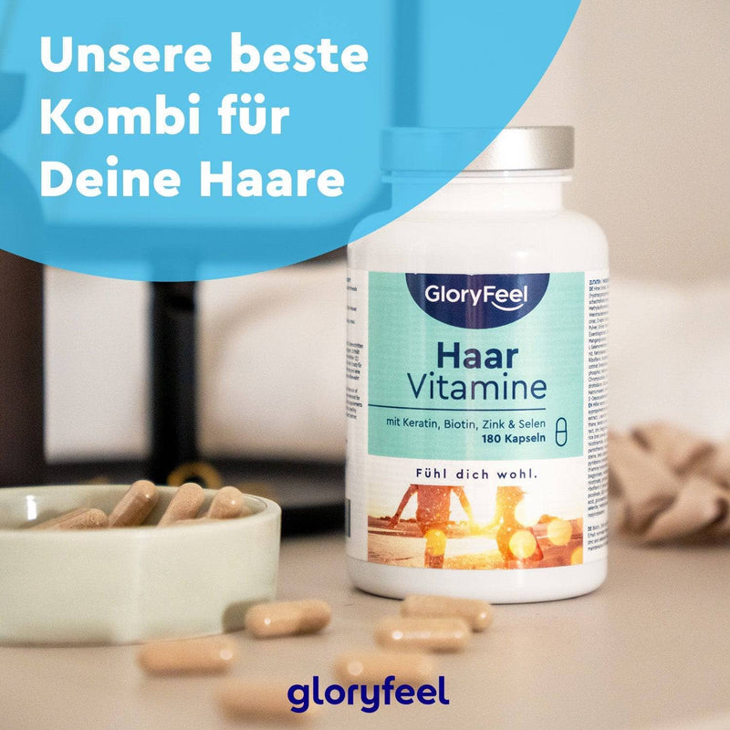 Haar Vitamine