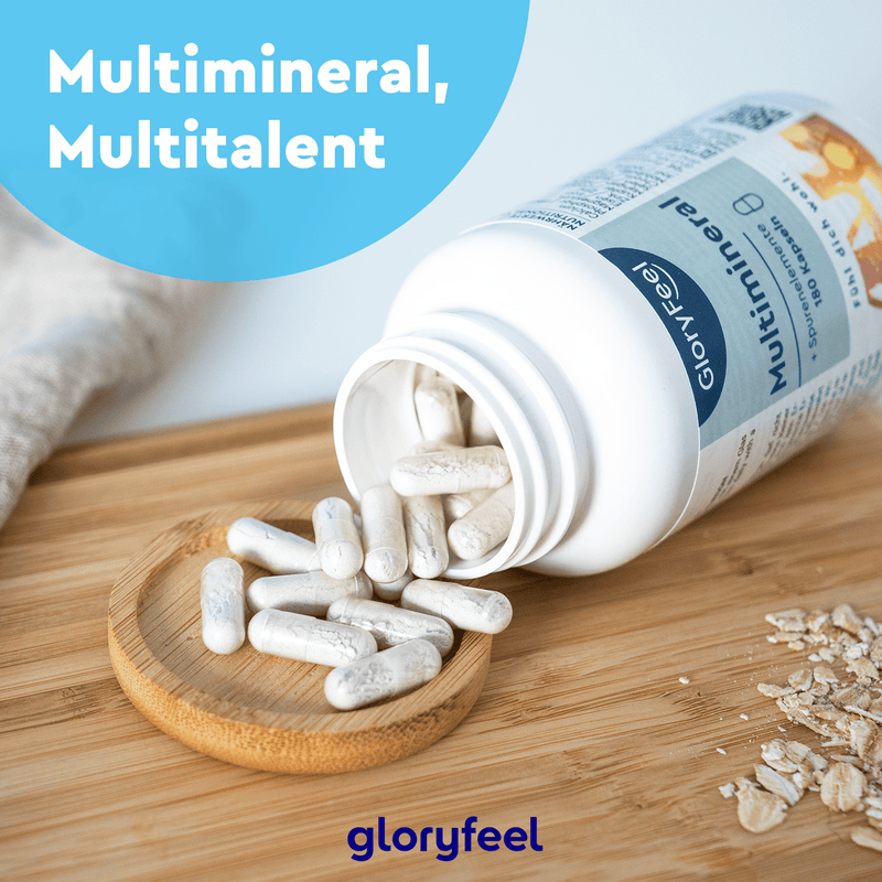 Multimineral Komplex