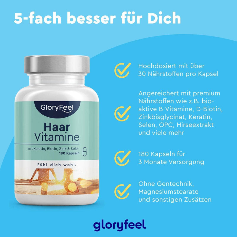 Haar Vitamine