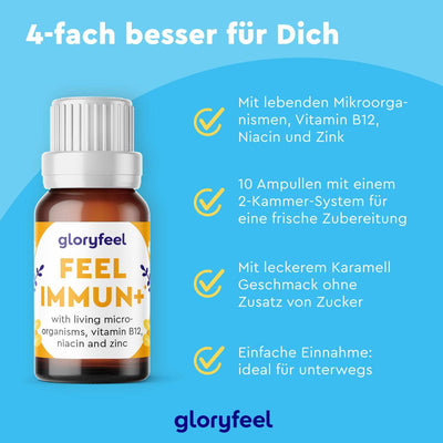Feel Immun +