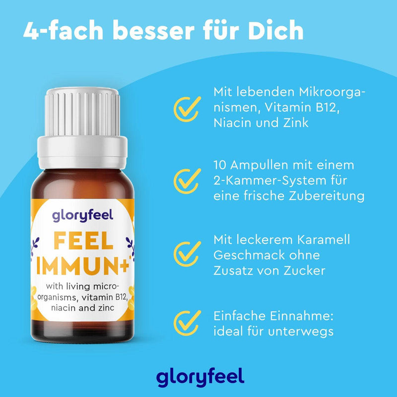 Feel Immun +