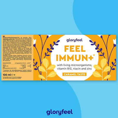 Feel Immun +