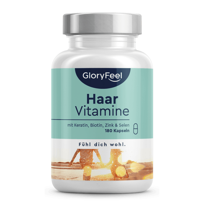 Haar Vitamine