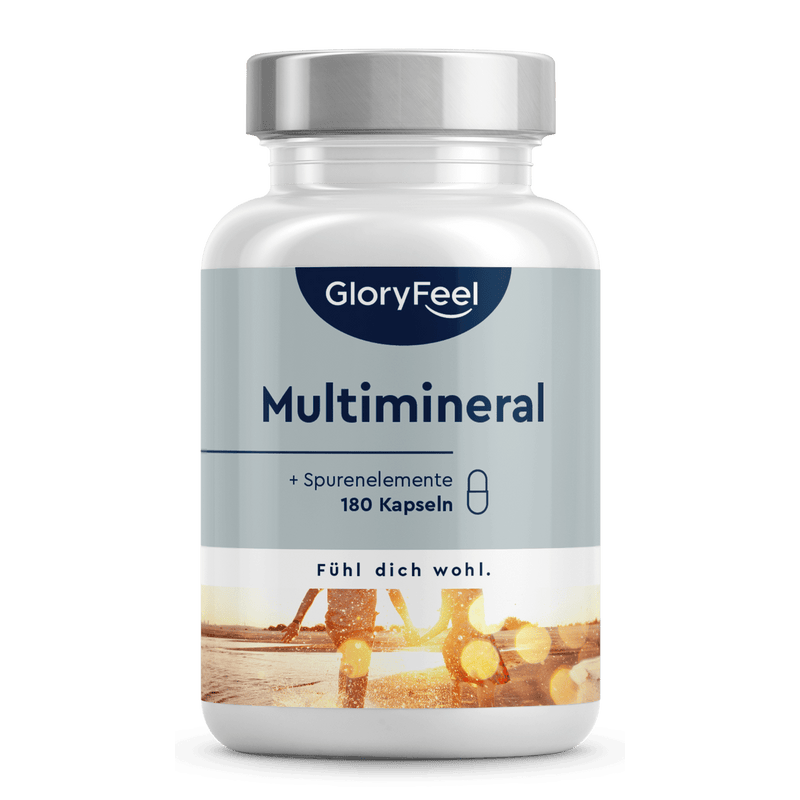 Multimineral Komplex