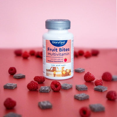 Multivitamin Fruit Bites