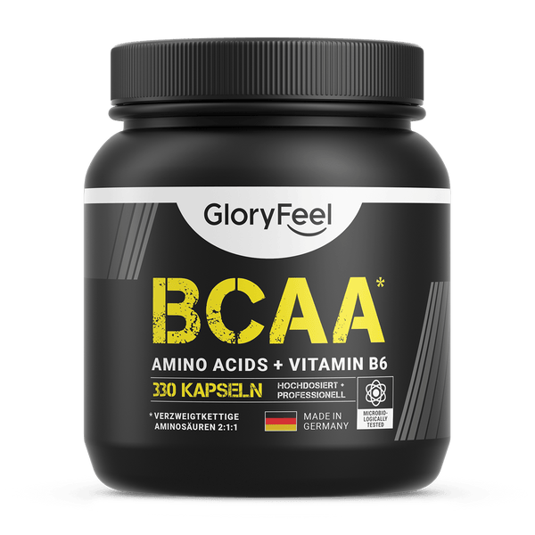 BCAA Kapseln